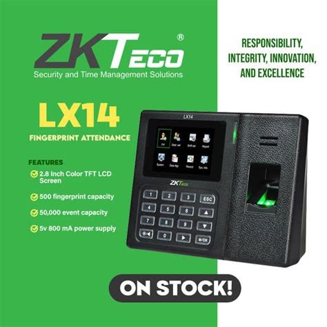 biometric rfid reader|zkteco lx14 software download.